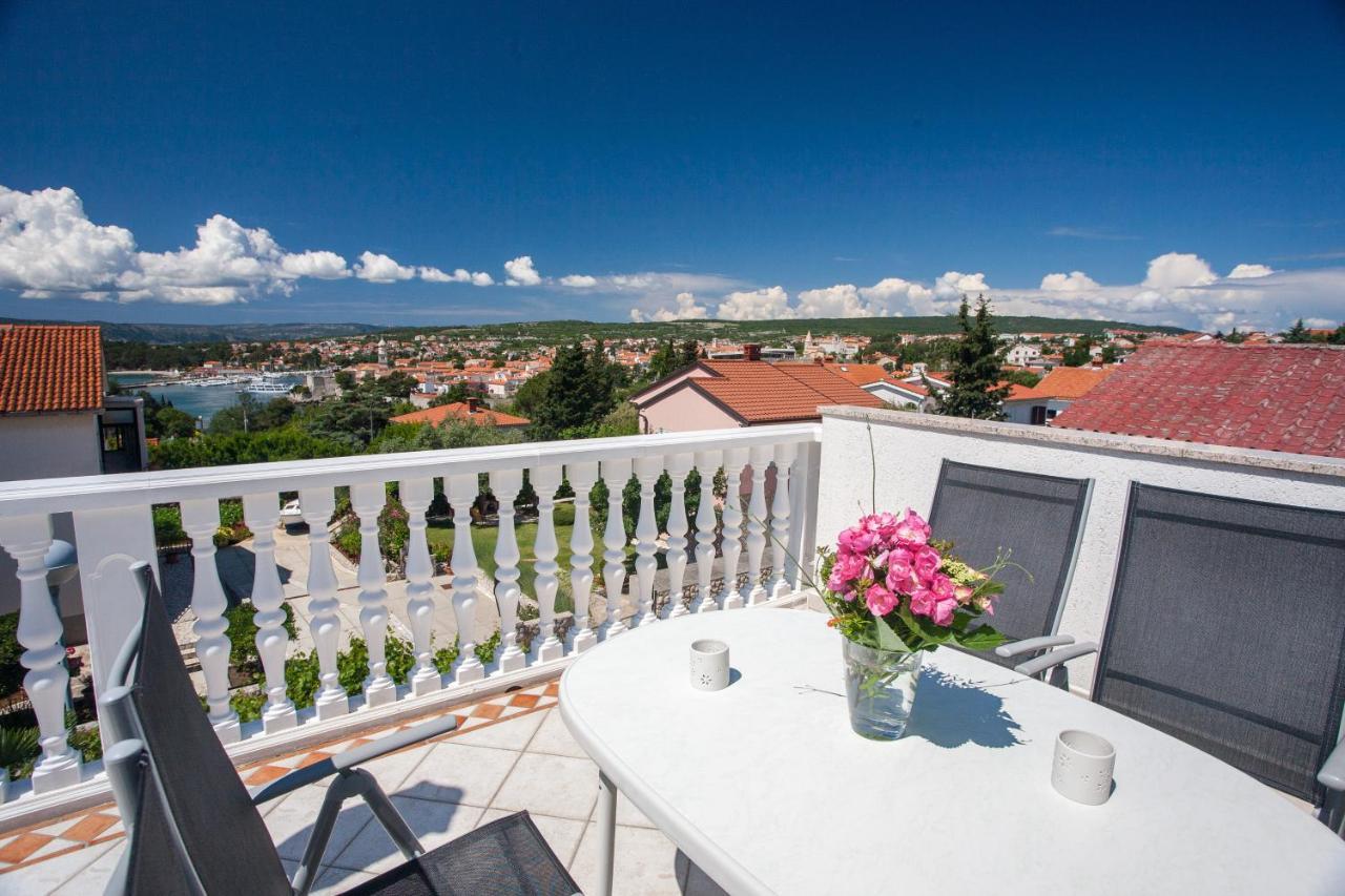 Apartments Dino Krk Town Zewnętrze zdjęcie