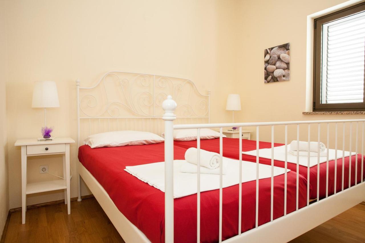 Apartments Dino Krk Town Zewnętrze zdjęcie