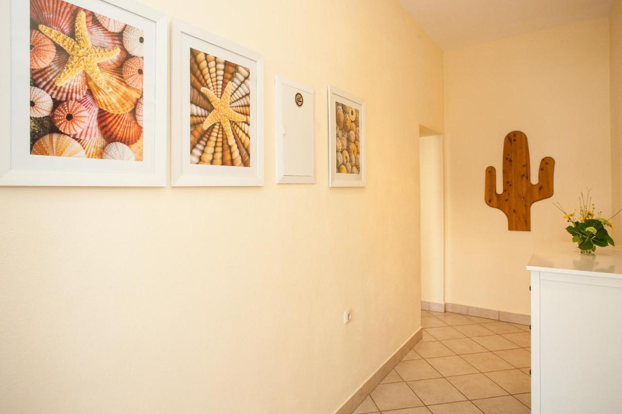 Apartments Dino Krk Town Zewnętrze zdjęcie