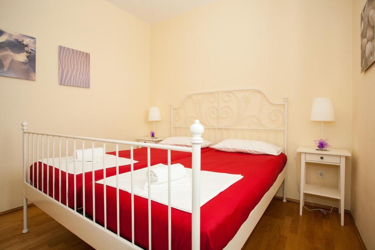 Apartments Dino Krk Town Zewnętrze zdjęcie