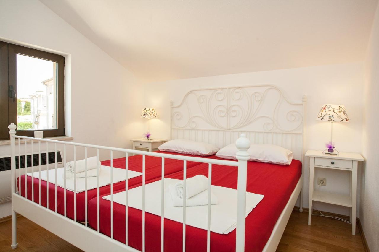 Apartments Dino Krk Town Zewnętrze zdjęcie