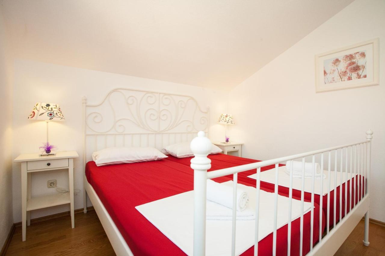 Apartments Dino Krk Town Zewnętrze zdjęcie