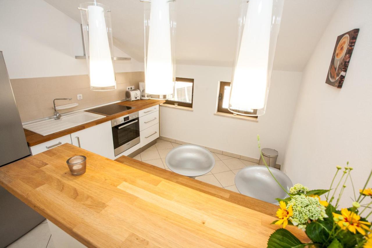 Apartments Dino Krk Town Zewnętrze zdjęcie