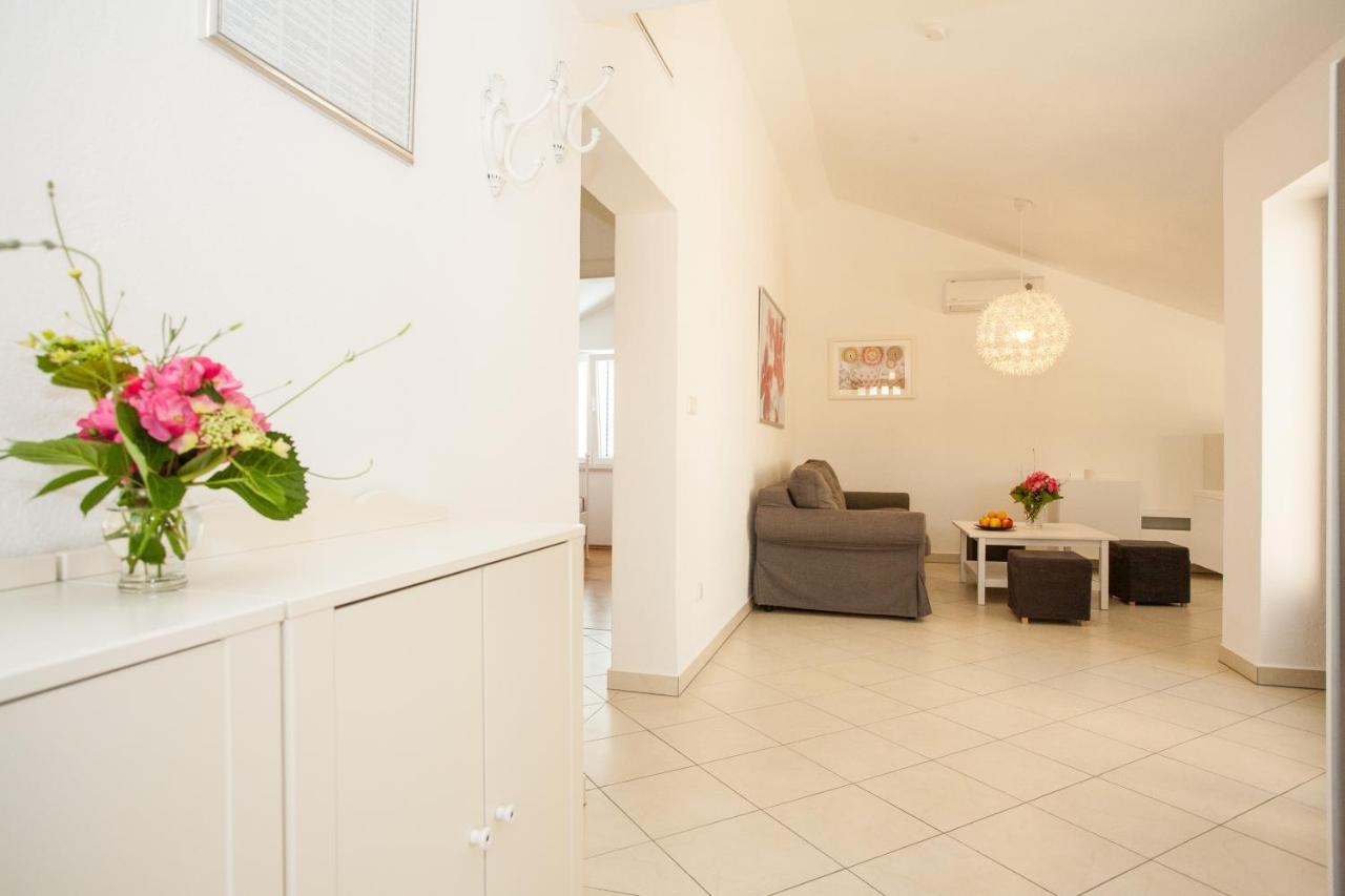 Apartments Dino Krk Town Zewnętrze zdjęcie
