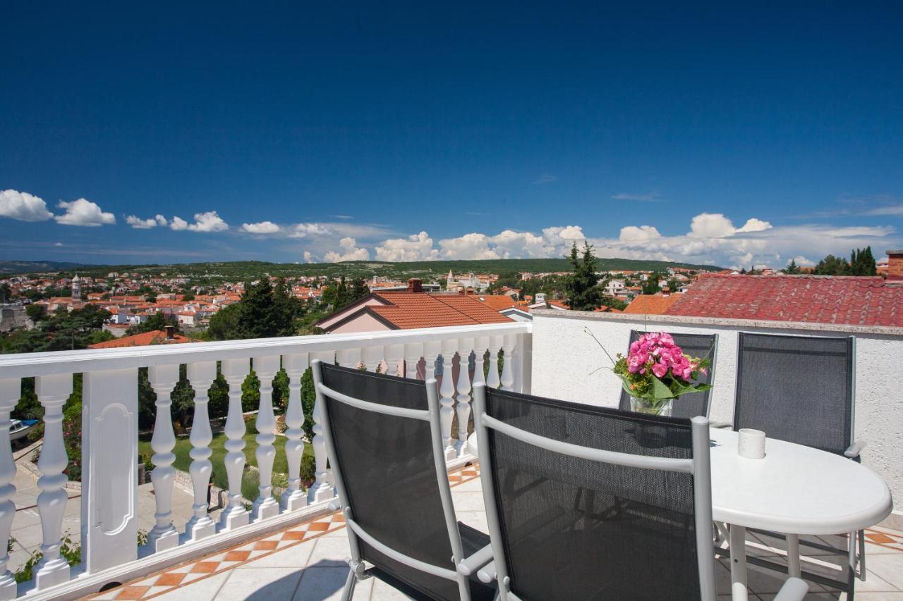 Apartments Dino Krk Town Zewnętrze zdjęcie