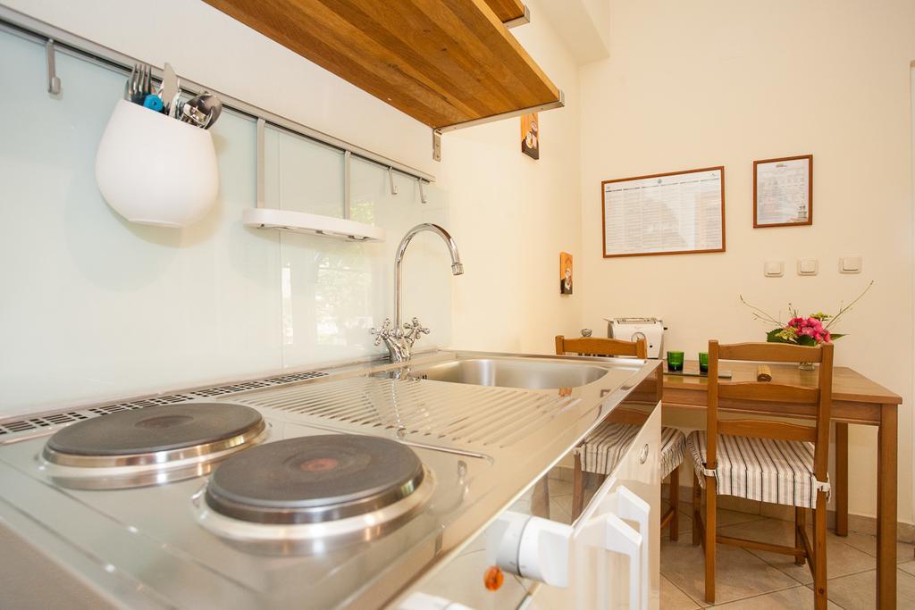 Apartments Dino Krk Town Zewnętrze zdjęcie
