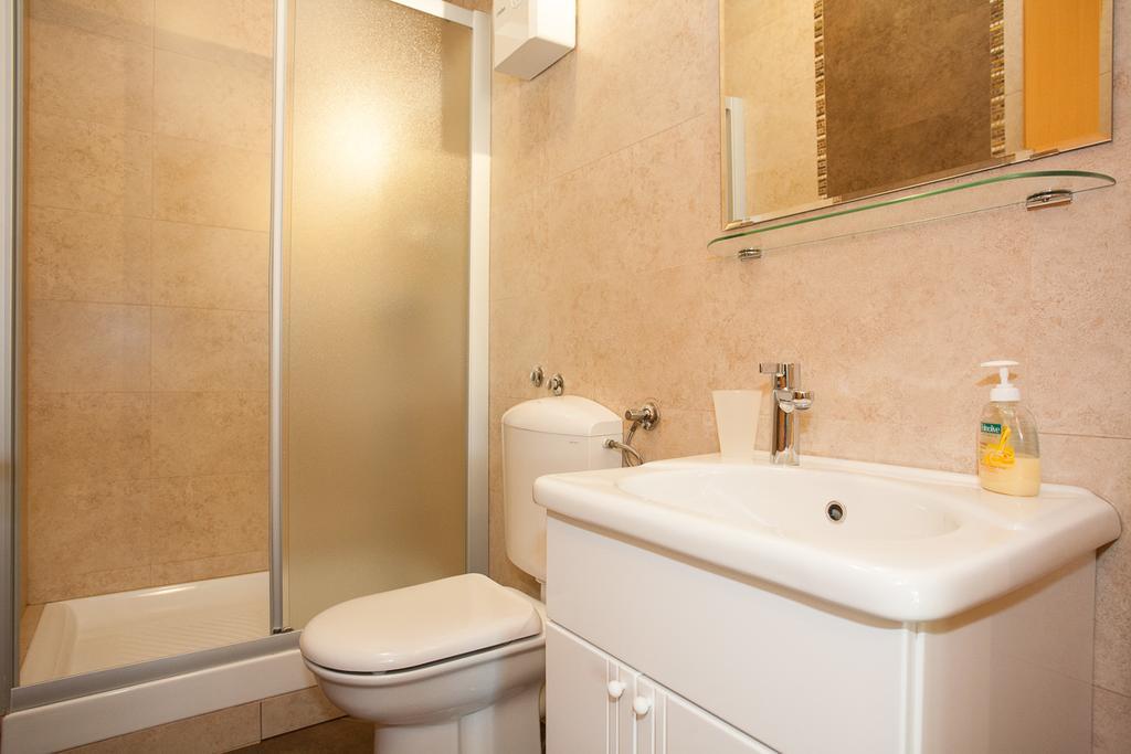 Apartments Dino Krk Town Zewnętrze zdjęcie